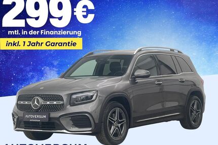 Mercedes-Benz GLB 200 Gebrauchtwagen