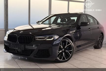 BMW M550 Gebrauchtwagen