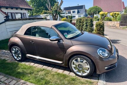 VW Beetle Gebrauchtwagen