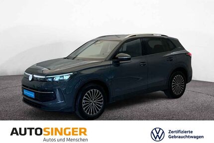 VW Tiguan Gebrauchtwagen