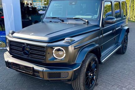 Mercedes-Benz G 400 Gebrauchtwagen