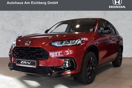 Honda ZR-V Gebrauchtwagen
