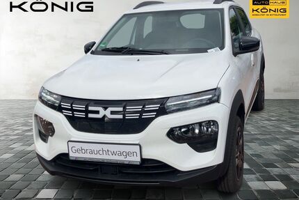 Dacia Spring Gebrauchtwagen