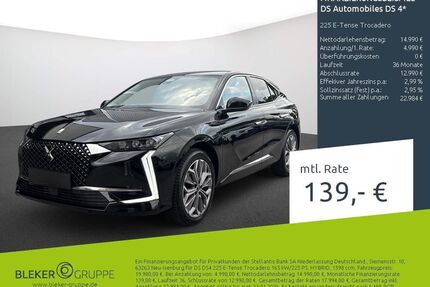 DS Automobiles DS4 Gebrauchtwagen