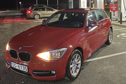 BMW 118 Gebrauchtwagen