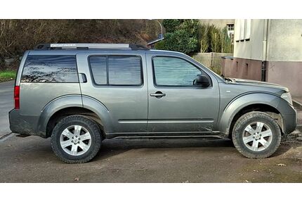 Nissan Pathfinder Gebrauchtwagen