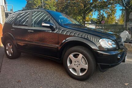 Mercedes-Benz ML 400 Gebrauchtwagen