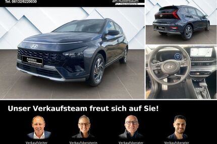 Hyundai BAYON Gebrauchtwagen