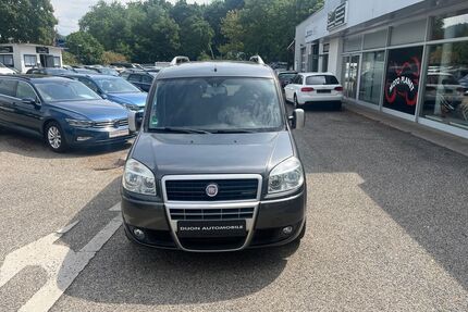 Fiat Doblo Gebrauchtwagen