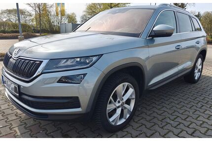 Skoda Kodiaq Gebrauchtwagen