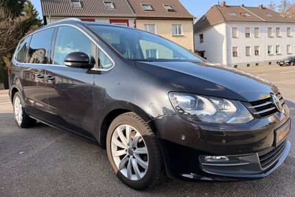 VW Sharan Gebrauchtwagen