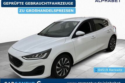 Ford Focus Gebrauchtwagen