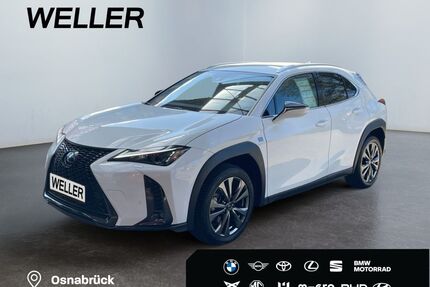Lexus UX Gebrauchtwagen