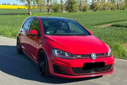 VW Golf Gebrauchtwagen