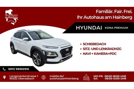 Hyundai KONA Gebrauchtwagen