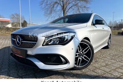 Mercedes-Benz CLA Shooting Brake Gebrauchtwagen