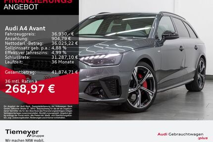 Audi A4 Gebrauchtwagen