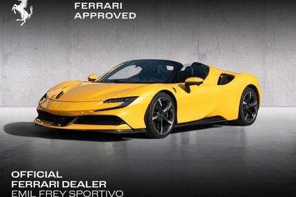 Ferrari SF90 Gebrauchtwagen