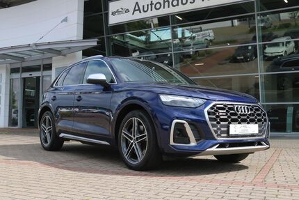Audi SQ5 Gebrauchtwagen