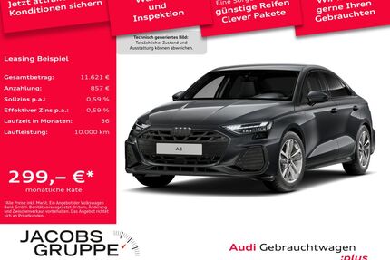 Audi A3 Gebrauchtwagen