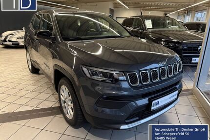 Jeep Compass Gebrauchtwagen