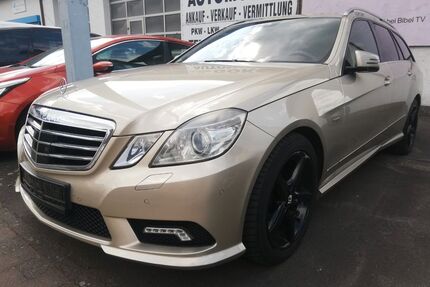 Mercedes-Benz E 350 Gebrauchtwagen