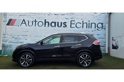 Nissan X-Trail Gebrauchtwagen