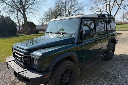 Ineos Grenadier Gebrauchtwagen