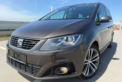 Seat Alhambra Gebrauchtwagen