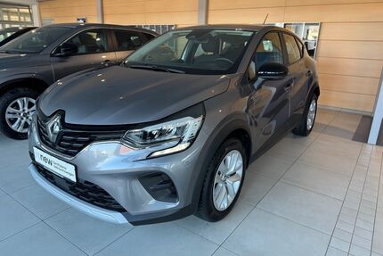 Renault Captur Gebrauchtwagen