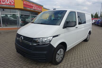 VW T6 Kombi Gebrauchtwagen