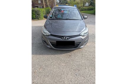 Hyundai i20 Gebrauchtwagen