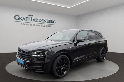 VW Touareg Gebrauchtwagen