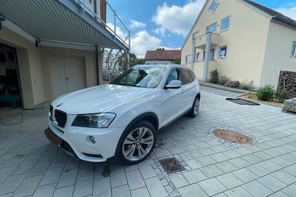 BMW X3 Gebrauchtwagen