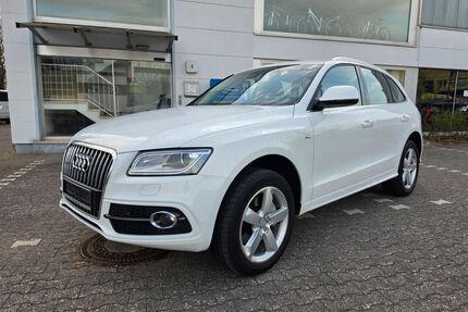 Audi Q5 Gebrauchtwagen