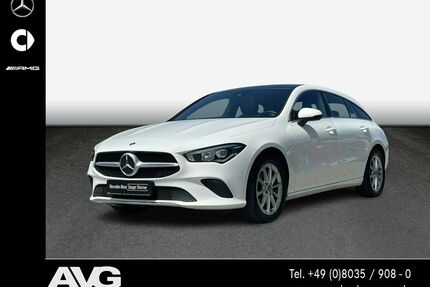 Mercedes-Benz CLA 180 Shooting Brake Gebrauchtwagen