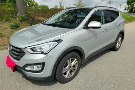 Hyundai SANTA FE Gebrauchtwagen