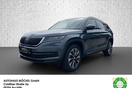 Skoda Kodiaq Gebrauchtwagen