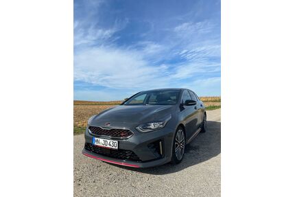 Kia pro ceed / ProCeed Gebrauchtwagen