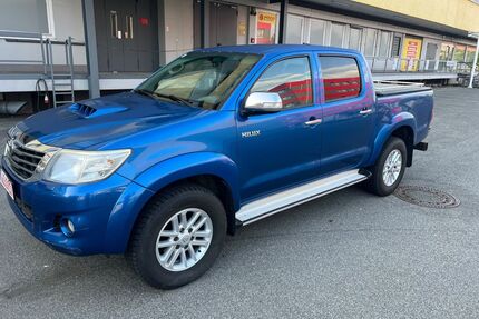 Toyota Hilux Gebrauchtwagen