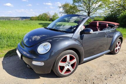 VW New Beetle Gebrauchtwagen