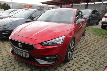 Seat Leon Gebrauchtwagen