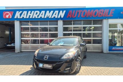 Mazda 3 Gebrauchtwagen