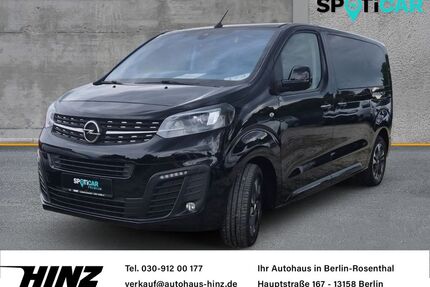 Opel Zafira Life Gebrauchtwagen