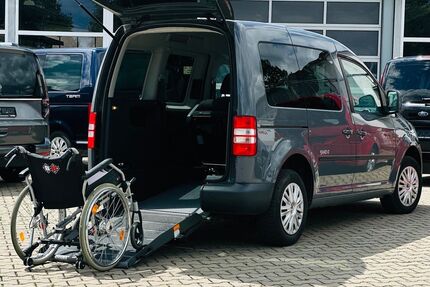 VW Caddy Gebrauchtwagen