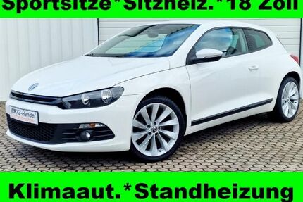 VW Scirocco Gebrauchtwagen