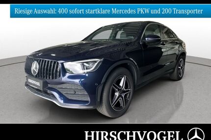 Mercedes-Benz GLC 400 Gebrauchtwagen