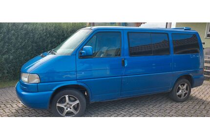 VW T4 Multivan Gebrauchtwagen