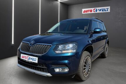 Skoda Yeti Gebrauchtwagen