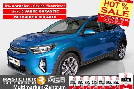 Kia Stonic Gebrauchtwagen